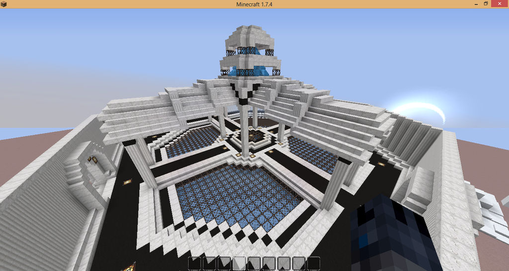 Minecraft spawn by RainbowMellow on DeviantArt