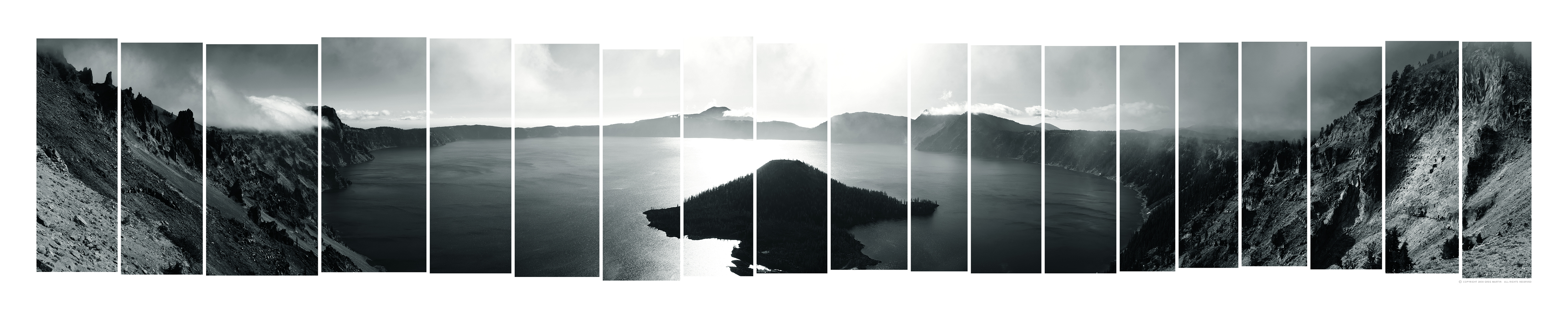 Crater Lake Massive Composite