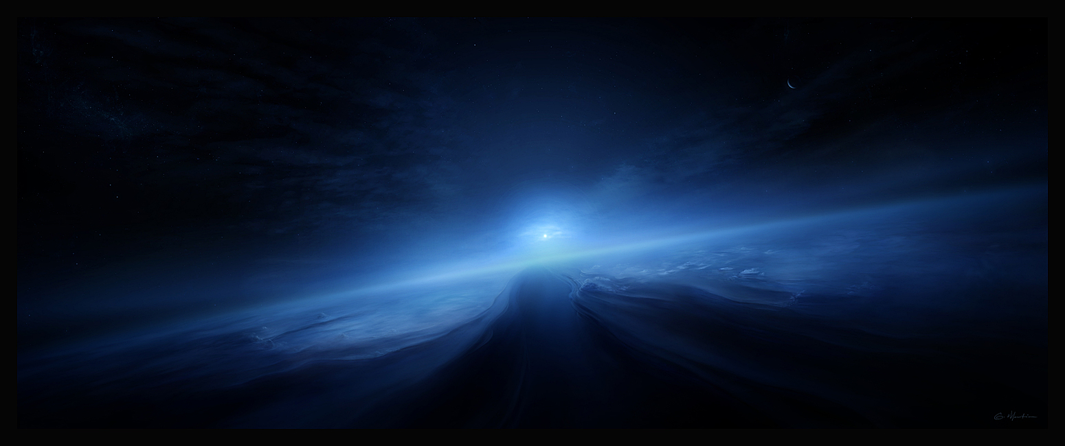 Neptune Skies