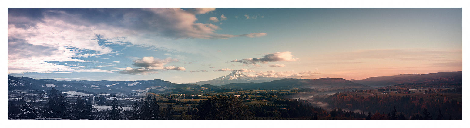 Hood River Seasons