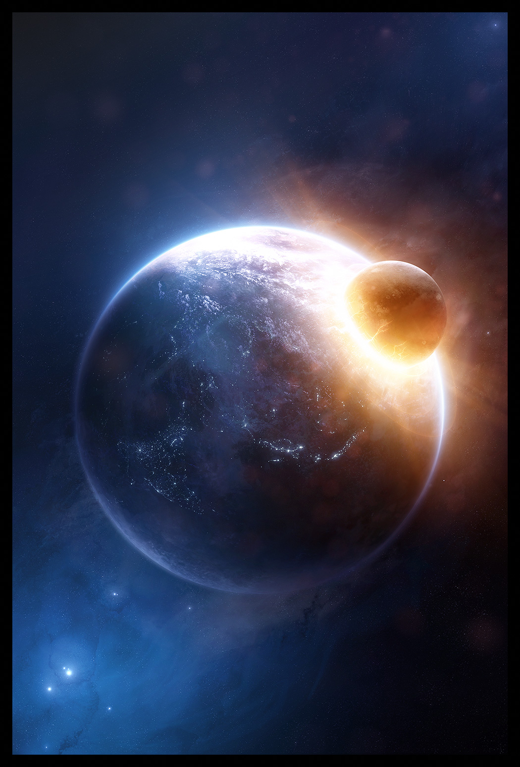 Cataclysm by sirgerg