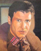 Rick Deckard Blade Runner