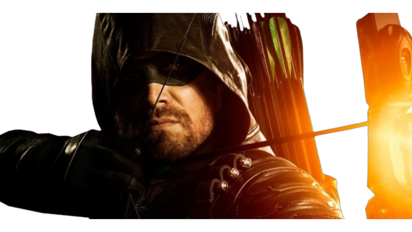 CW Green Arrow by MichaelD8489 on DeviantArt