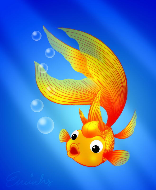 Deviantart 2007 Goldfish goldfish by emindarkside on DeviantArt