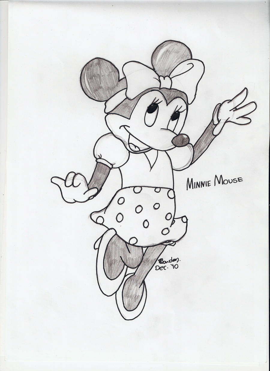 Minnie Mouse