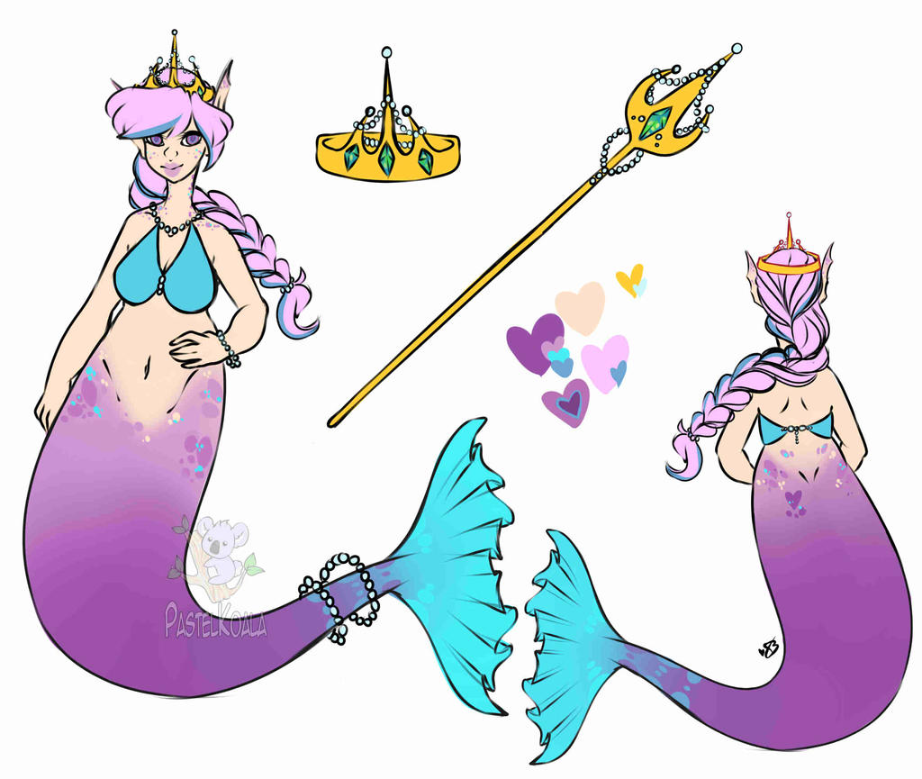 Contest | Princess Mermaid