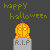 FREE Halloween icon 4 by hetalialuver123