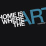Home is where.....