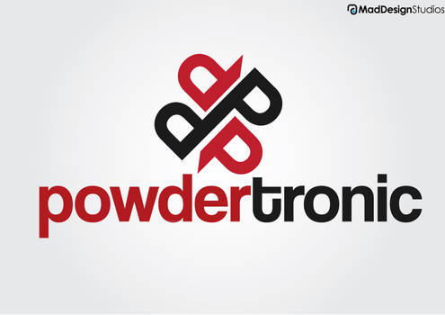 Powdertronic Logo