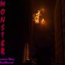 Monster Teaser Logo