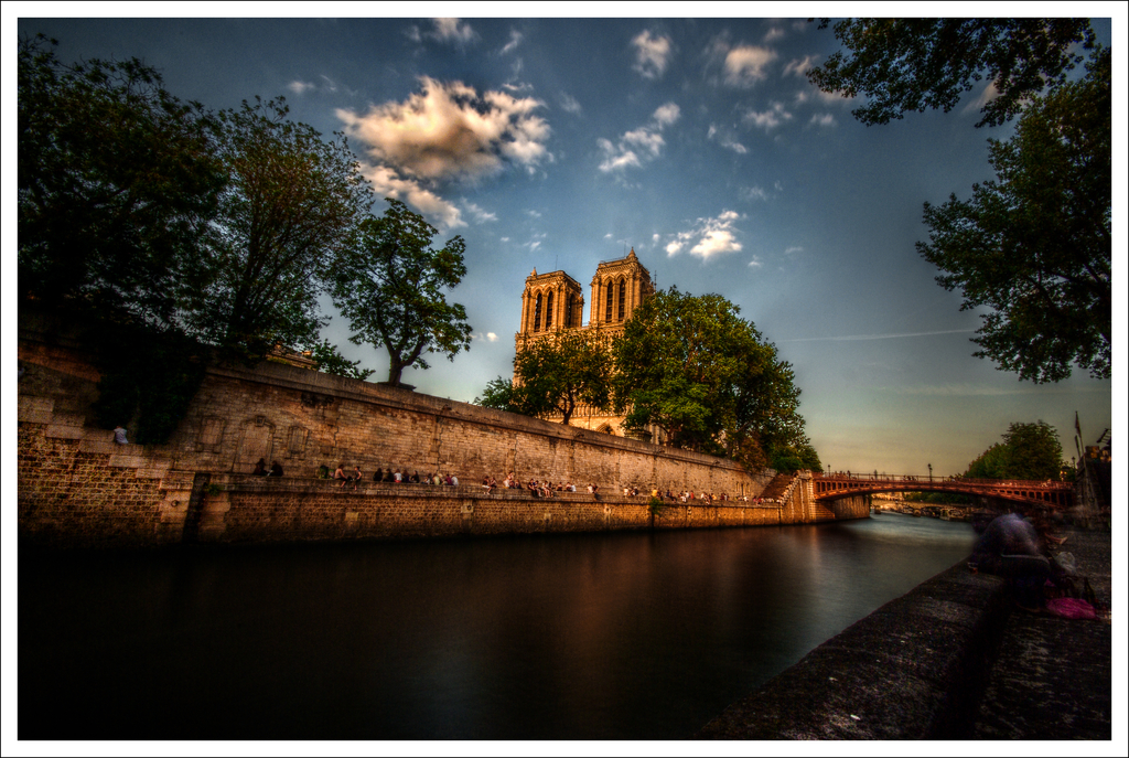 Paris: The Picnic