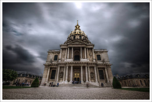 Paris: Les Invalides