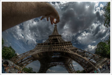 Paris: This is my picture...