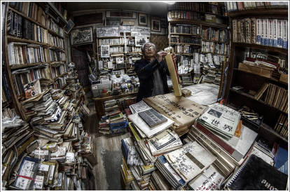 Matsumoto's Bookseller