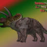 Torosaurus Profile