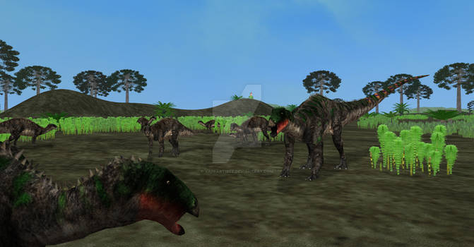 Zoo Tycoon 1 Complete Collection Male Animals by ReynaldoOktaviano on  DeviantArt