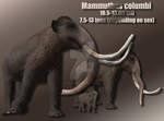 Columbian Mammoth Profile by YappArtiste