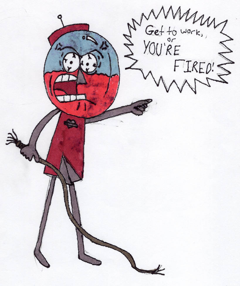 Benson by DestregaStonegate on DeviantArt