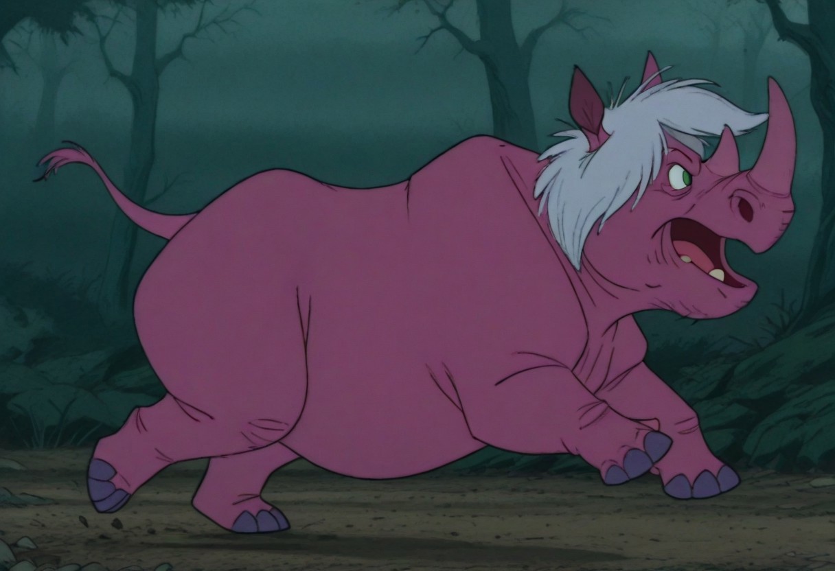 Rhino Rage! by WizardsDuel on DeviantArt