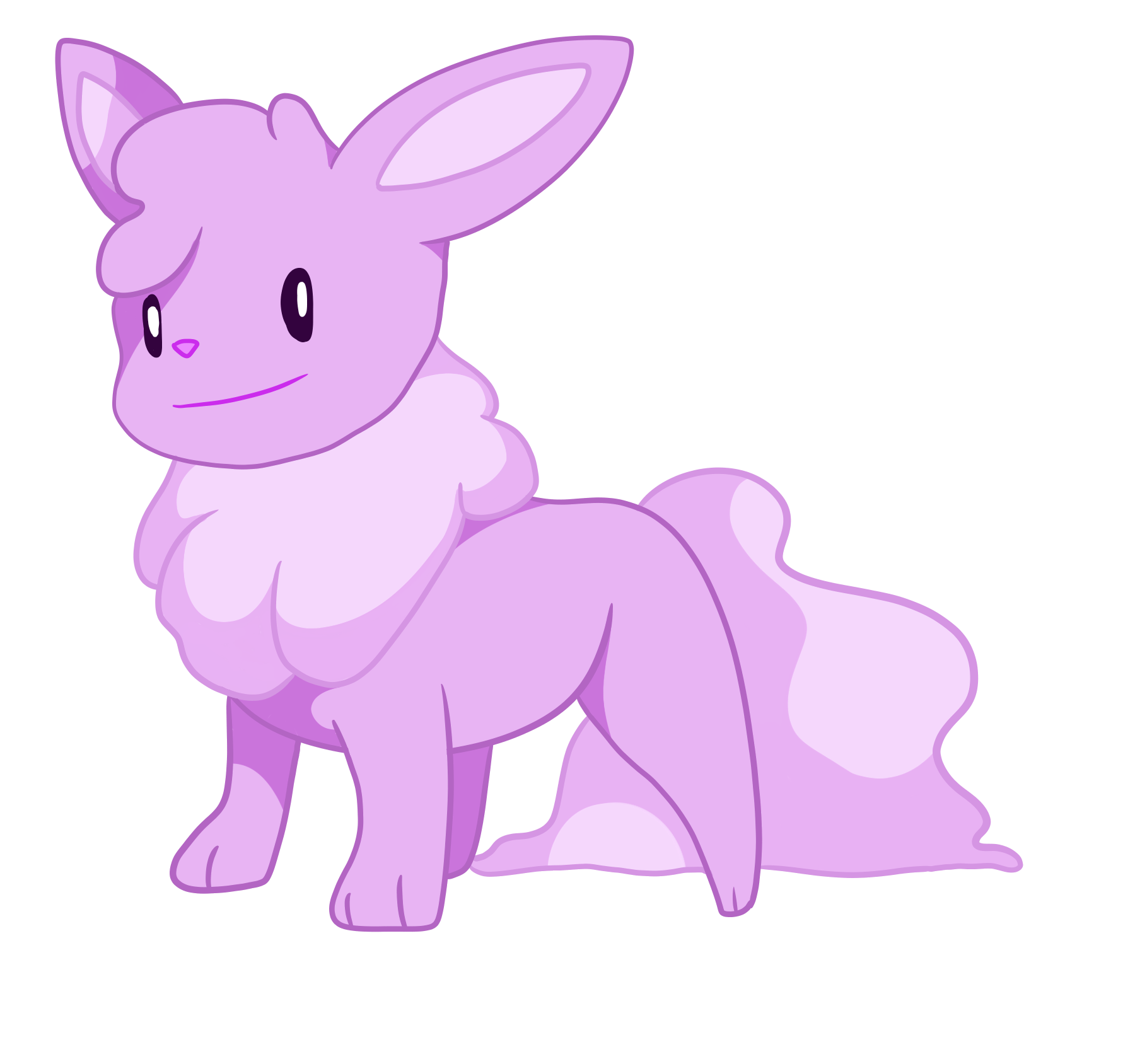 HD Ditto 07 (Transform) by pokevectors on DeviantArt