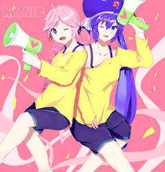 MANIC(Rana and OtomatiUna)