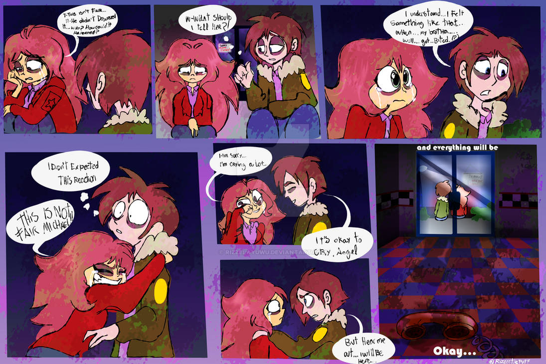 RING RING... by Rizzelayuwu on DeviantArt