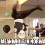 Hetalia GIF: Meanwhile in Norway