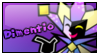 Stamp - Dimentio - SPM