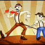 ElectroSwing - Papyrus and Sans