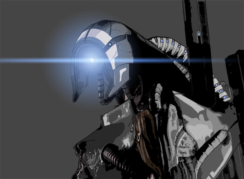 Legion by kikaimegami on DeviantArt