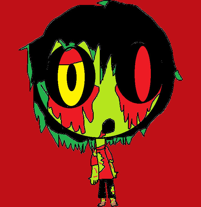 Grotesque Creature by Animechick2000 on DeviantArt