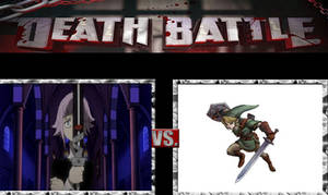 Death Battle: Crona vs. Link