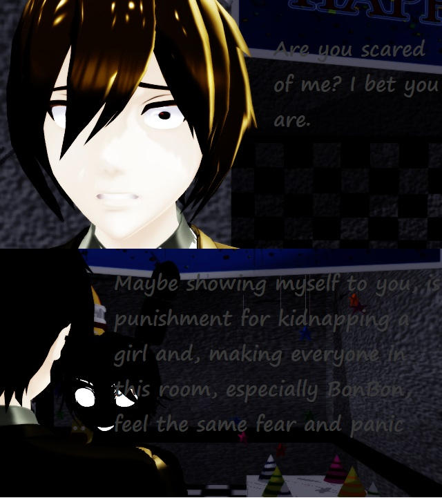 Deep Trouble Deviantart Deep Trouble by Animechick2000 on DeviantArt