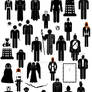 Dr Who recognition guide
