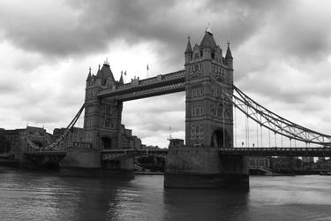 Tower Bridge by AKrukowska