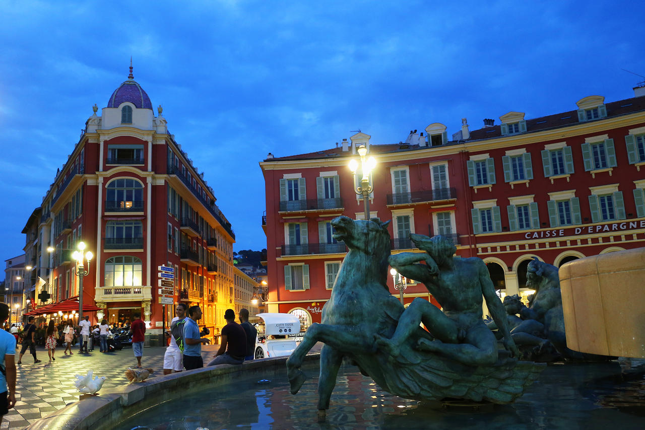 The Historic Place Massena by AKrukowska