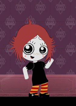 Ruby dance animation by AlexStiff on DeviantArt