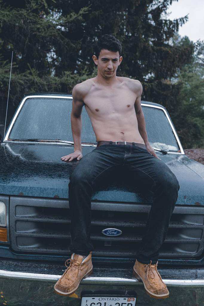 Carproof Man Man and Car by NathanMastersPhotos on DeviantArt