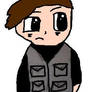 sheppard chibi  XD