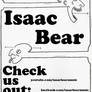 Isaac Bear Flyer