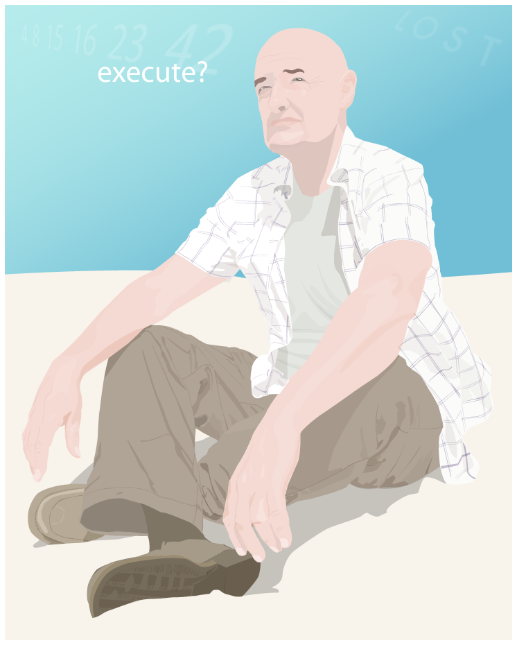 will you push the button?