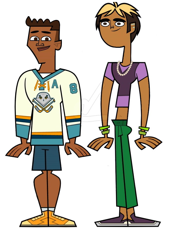 Raj (Total Drama), Heroes Wiki