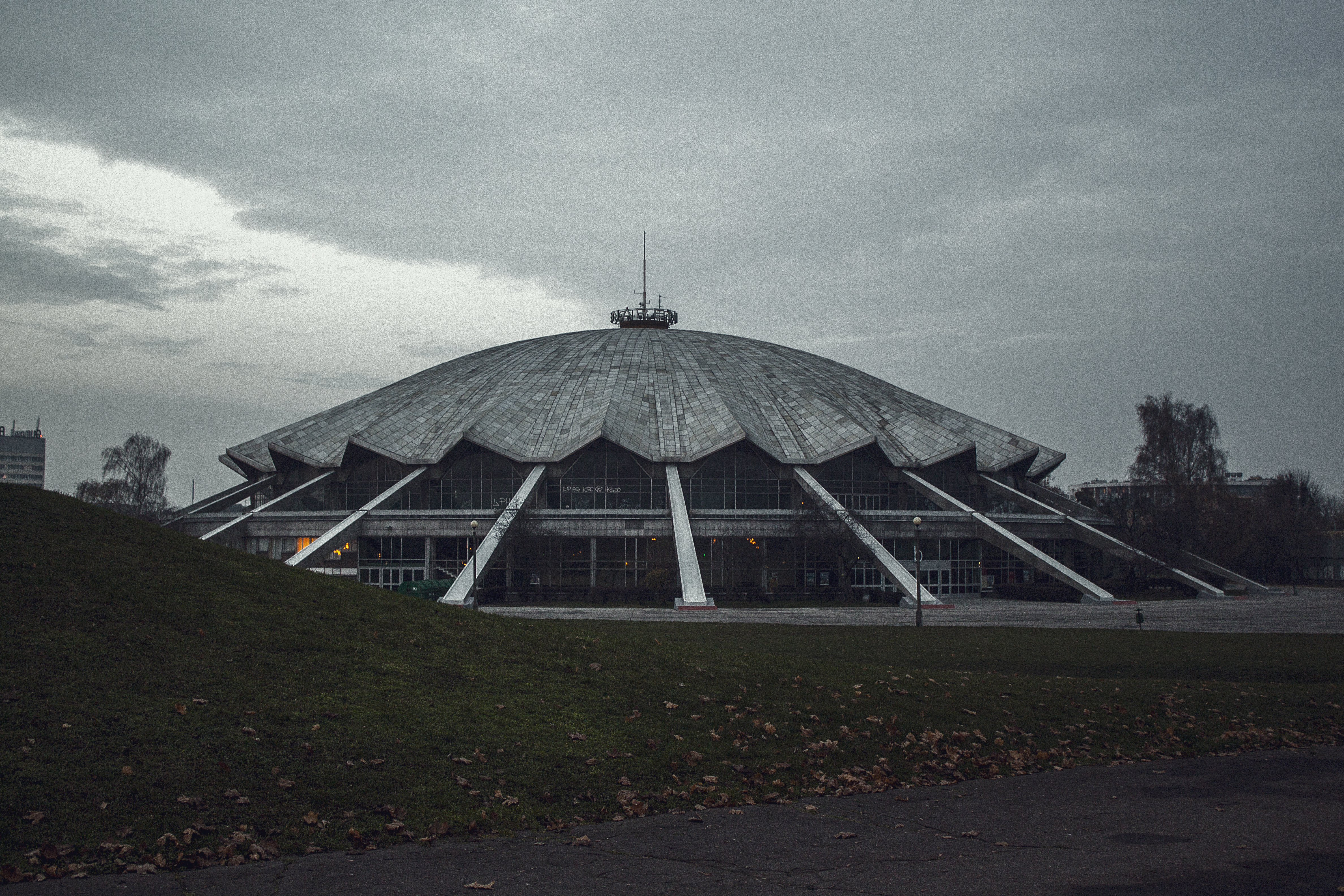 Hala Arena Poznan