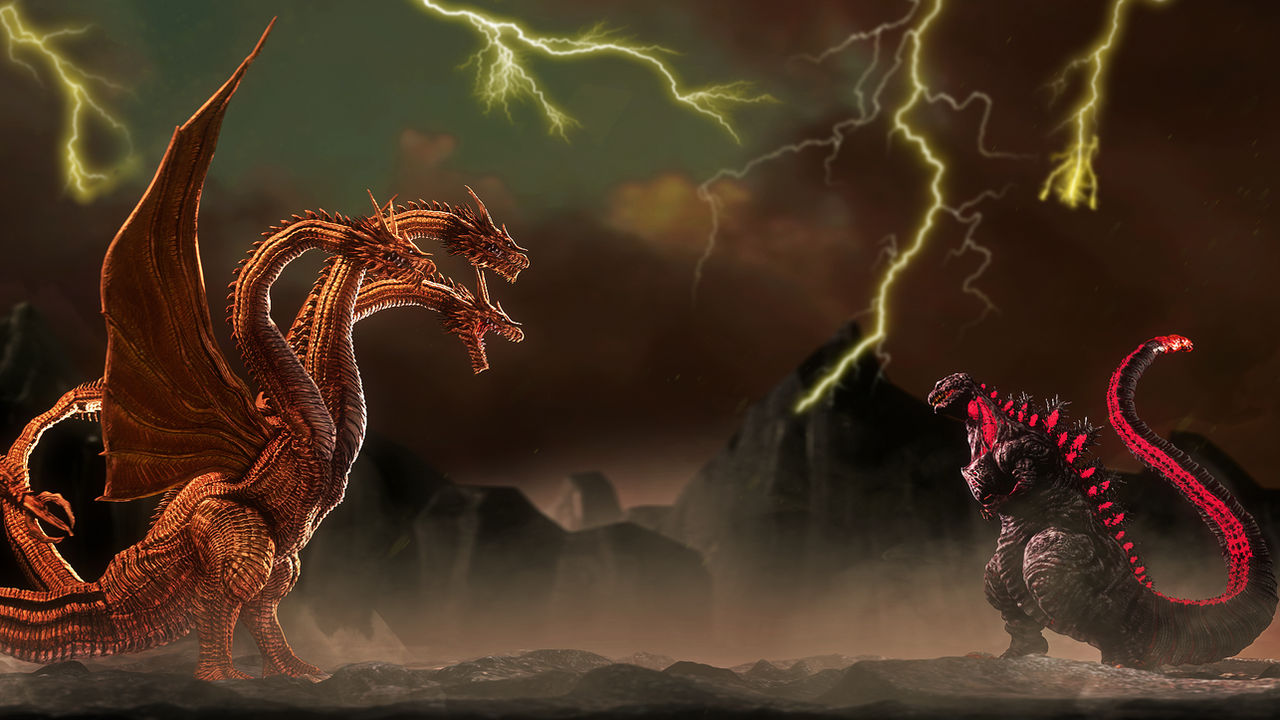 Old Rivals Old Rivals by Greengoji02 on DeviantArt