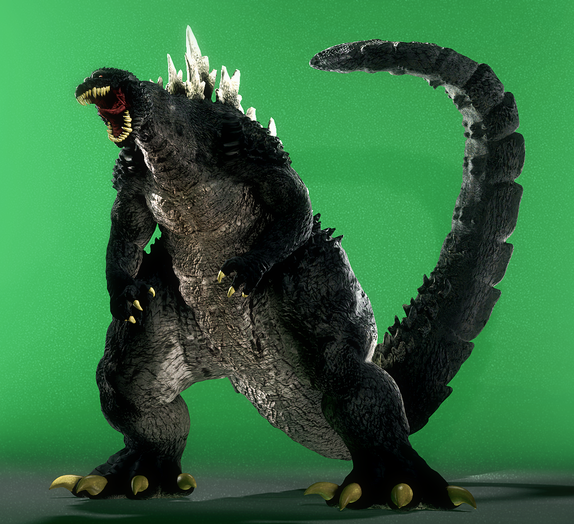 Ultima Headless Ultima pose test by Greengoji02 on DeviantArt