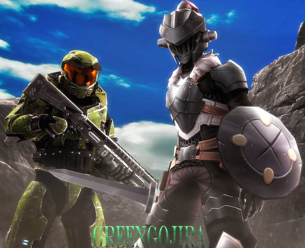 Master cheif in the soda by Greengoji02 on DeviantArt