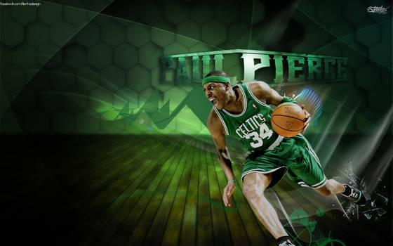 Paul Pierce Wallpaper