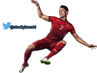 C.Ronaldo Render