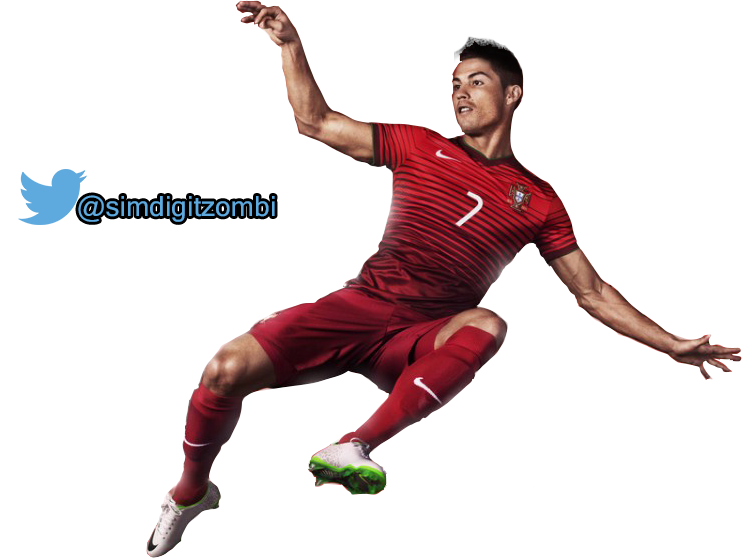 C.Ronaldo Render