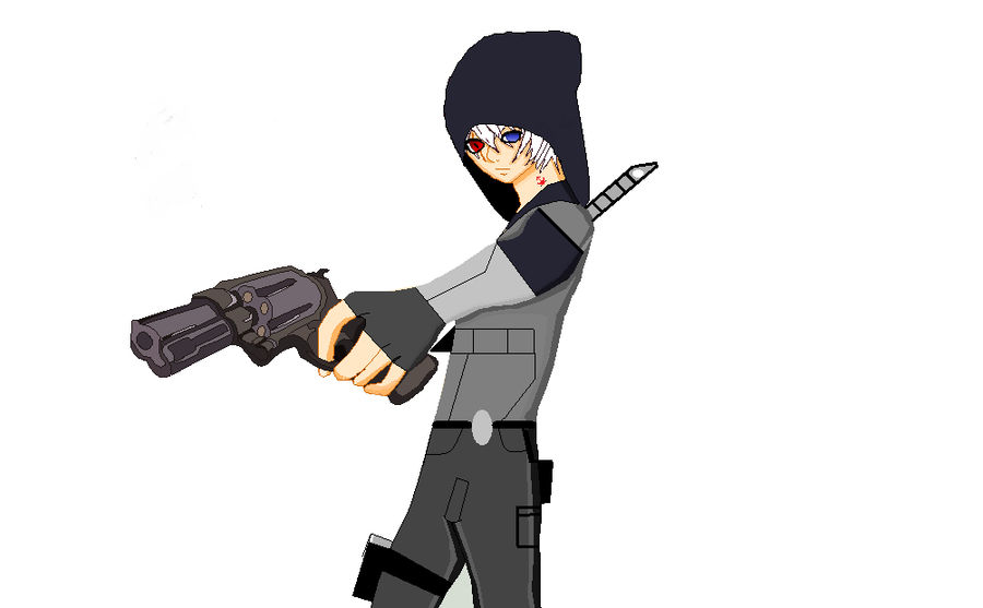 michael 'vector' shellback by kabily on DeviantArt
